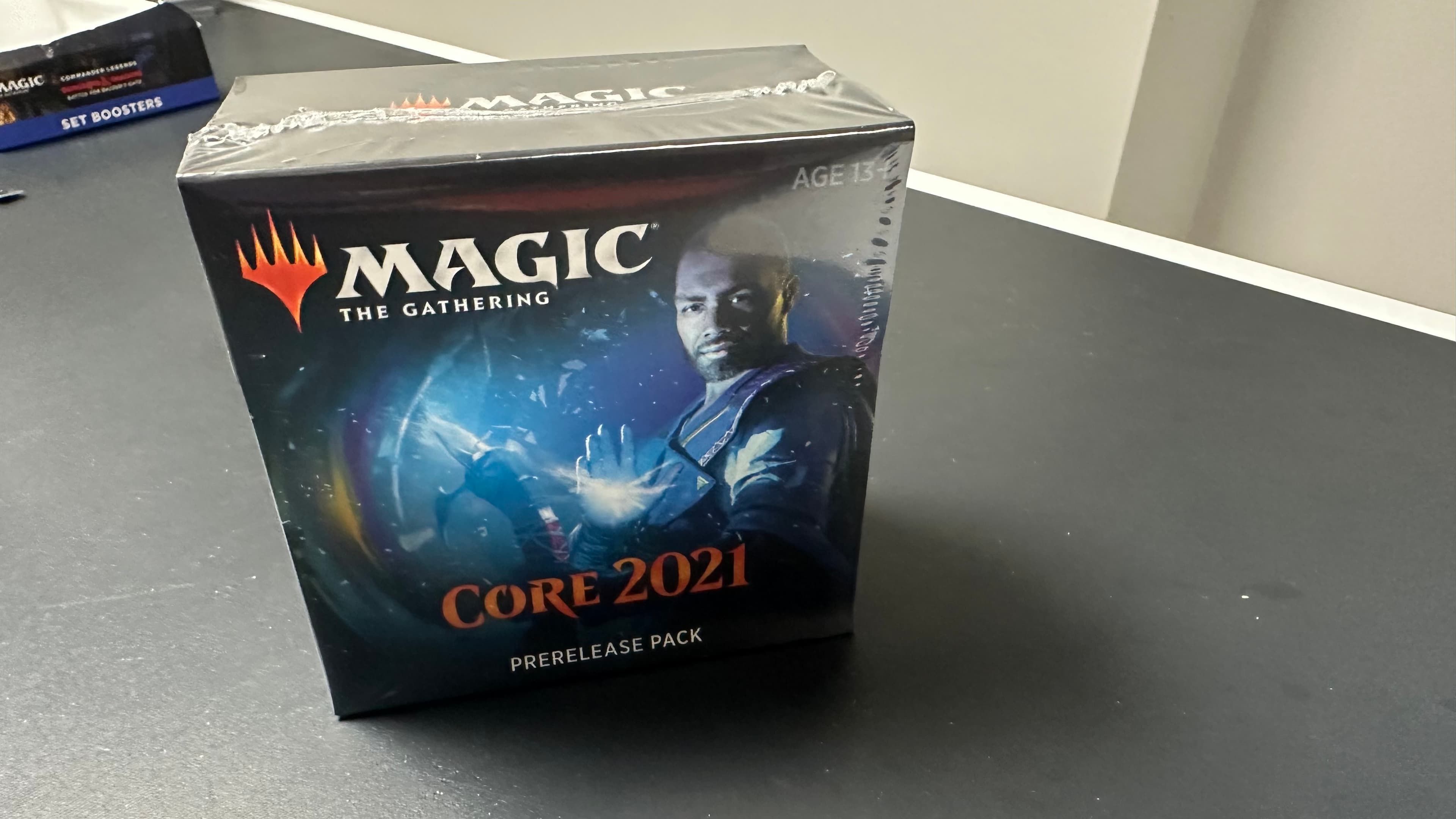 Core 2021 Sealed box