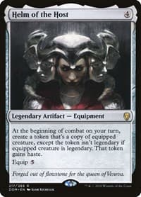 Helm of the Host - Dominaria