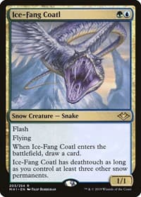 Ice-Fang Coatl - Modern Horizons