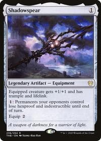 Shadowspear - Theros Beyond Death