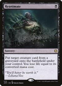 Reanimate - Jumpstart