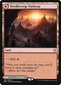 Needleverge Pathway - Zendikar Rising