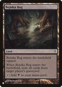 Bojuka Bog (WWK) - The List Reprints