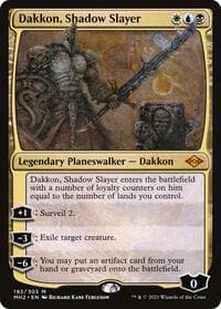 Dakkon, Shadow Slayer - Modern Horizons 2