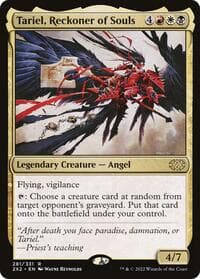 Tariel, Reckoner of Souls - Double Masters 2022