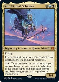 Zur, Eternal Schemer - Dominaria United