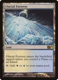 Glacial Fortress - Magic 2010 (M10)