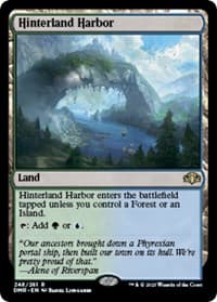 Hinterland Harbor - Dominaria Remastered