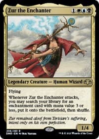 Zur the Enchanter - Dominaria Remastered