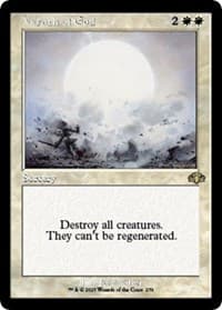 Wrath of God (Retro Frame) - Dominaria Remastered