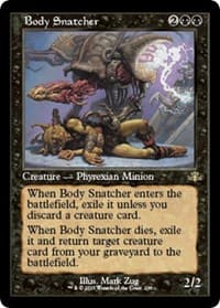 Body Snatcher (Retro Frame) - Dominaria Remastered