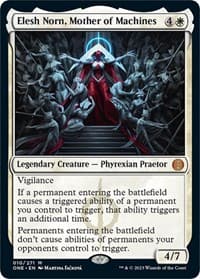 Elesh Norn, Mother of Machines - Phyrexia: All Will Be One