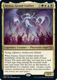 Atraxa, Grand Unifier - Phyrexia: All Will Be One