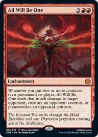 All Will Be One - Phyrexia: All Will Be One