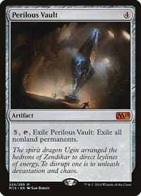 Perilous Vault - Magic 2015 (M15)
